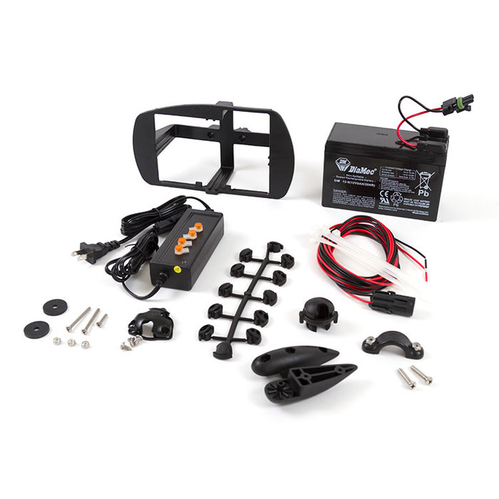 Hobie FISHFINDER RUDDER INSTALL KIT