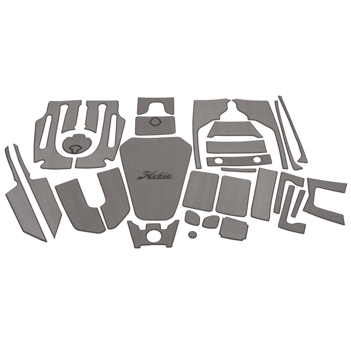 Hobie MAT KIT, PA14 GREY/CHARCOAL