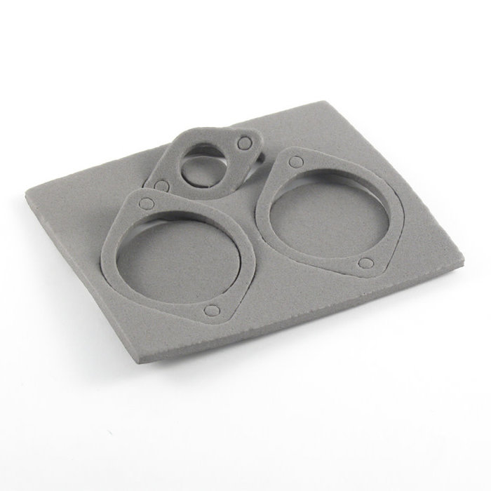 Hobie GASKET PACK, CABLE MOUNTS