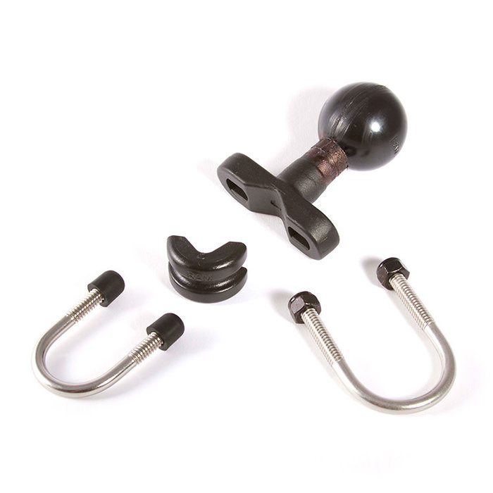 Hobie RAM U-BOLT BASE w/1.5" BALL