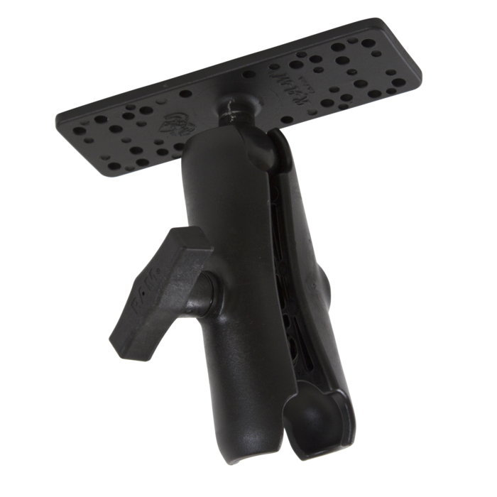 Hobie RAM LOWRANCE BASE W/ 1.5" ARM