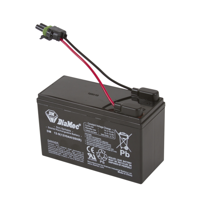 Hobie BATTERY - 12v  FISHFINDER