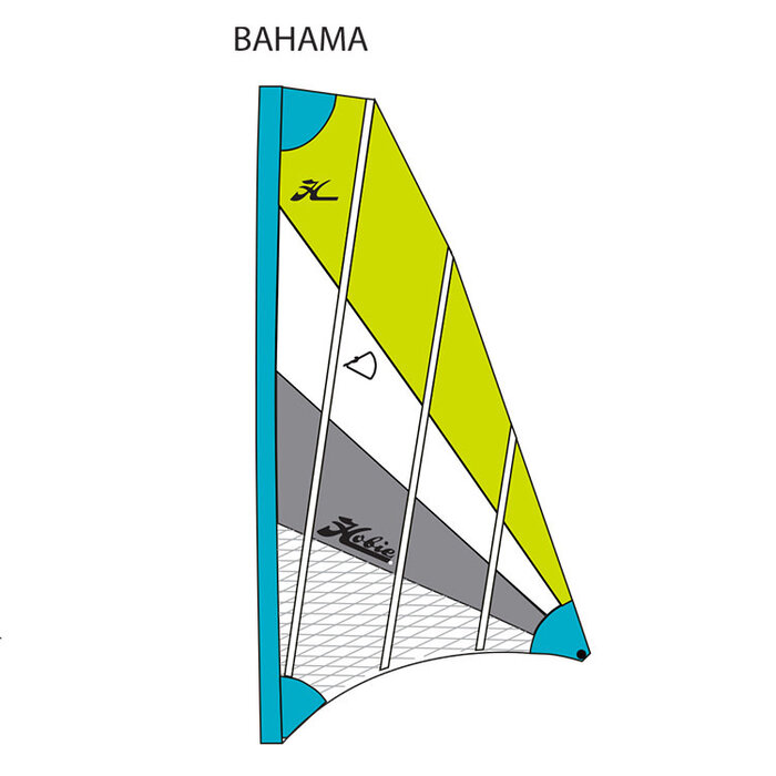 Hobie SAIL ADV ISL V2 BAHAMA