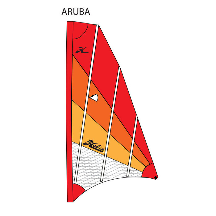 Hobie SAIL ADV ISL V2 ARUBA
