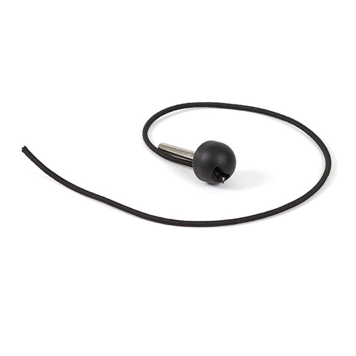 Hobie PIN W/SHOCK CORD - CART KEEPER