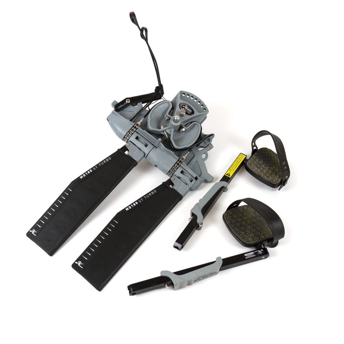 Hobie MIRAGEDRIVE 180 TURBO CAMO SQ