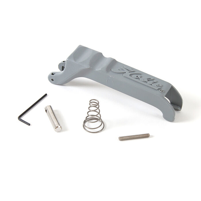 Hobie PEDAL ADJUST HANDLE ASSY GRAY