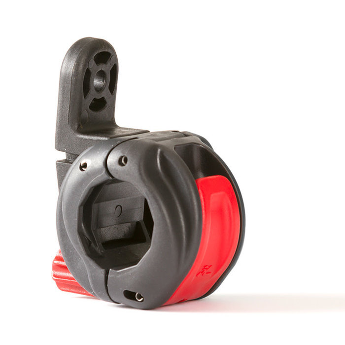 Hobie MOUNT ASSEMBLY / H-RAIL