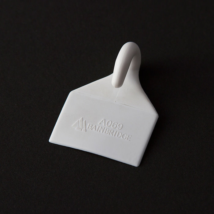 Hobie HOOK WHT NYLON SEW-ON