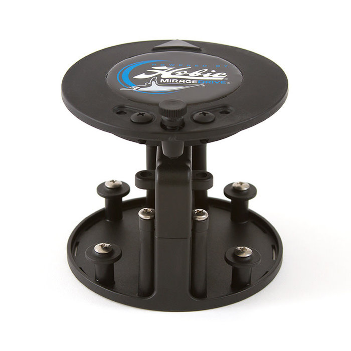 Hobie RUDDER HOUS ASSEMBLY ECLIPSE