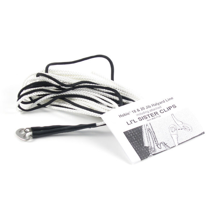 Hobie L'IL SISTER CLIPS