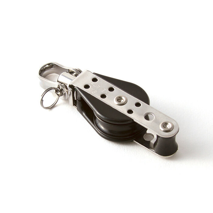 Hobie BLOCK BULLET W/BECKET & SWIVEL