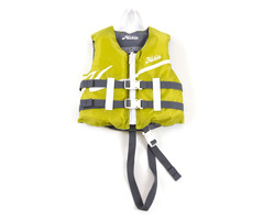 Hobie PFD CHILD LIME GREEN 30-50#