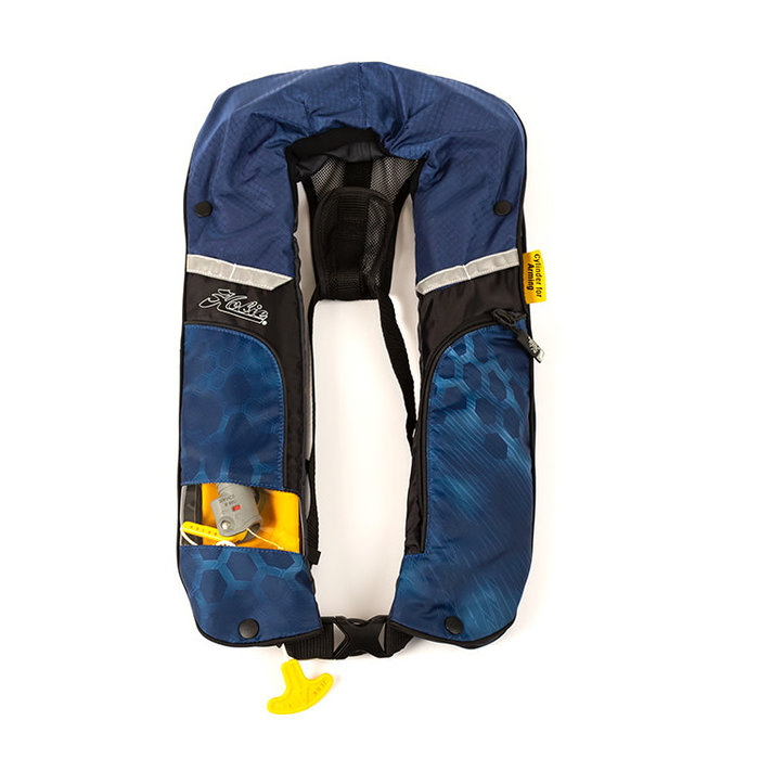 Hobie PFD INFLATABLE BLUE - 24g