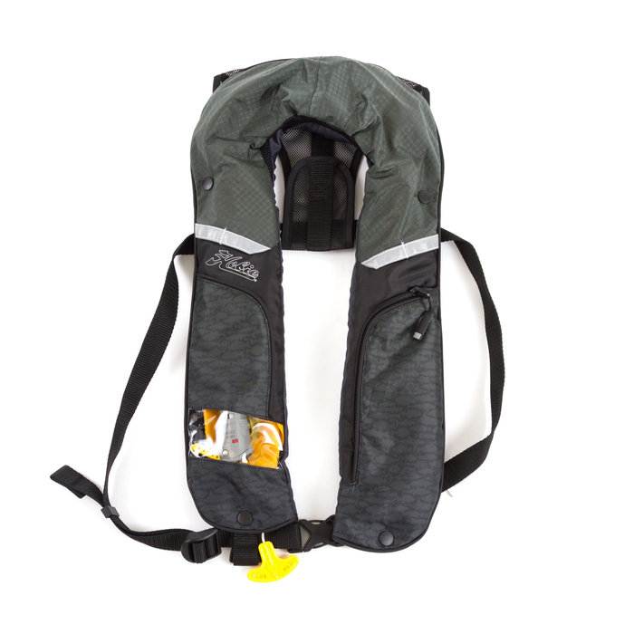 Hobie PFD INFLATABLE GREEN - 24g
