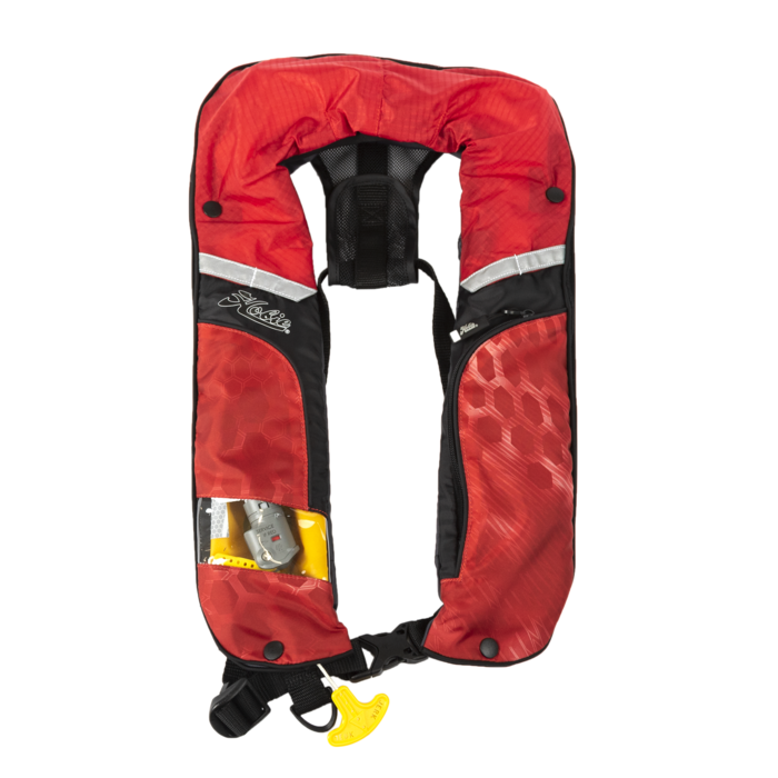 Hobie PFD INFLATABLE RED - 24g