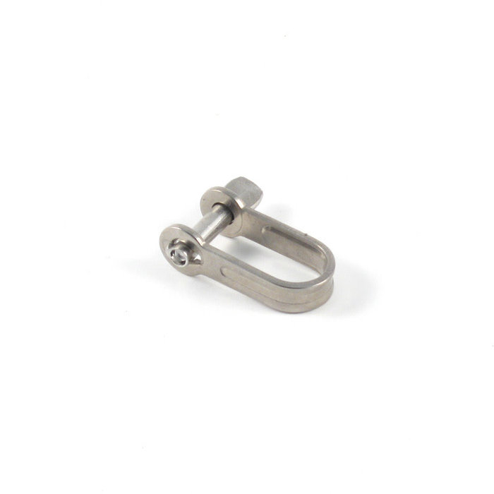 Hobie SHACKLE W/SAFETY KEY PIN 3/16"