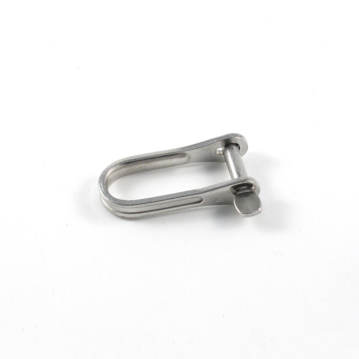 Hobie SHACKLE W/ SAFETY KEY PIN 3/16