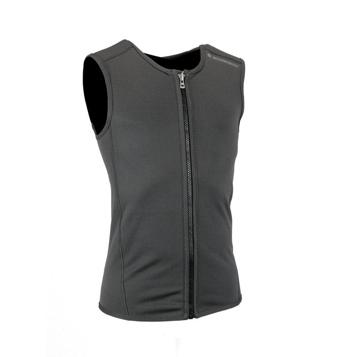 Shark Skin Titanium 2 Chillproof Vest Full Zip