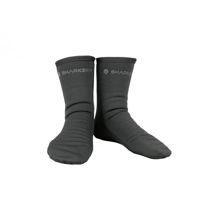 Shark Skin Titanium 2 Chillproof Sock
