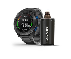Garmin Descent™ Mk2i Titanium Carbon Gray DLC