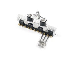 Hobie TRAVELER CAR ASSY BRASS WHEEL