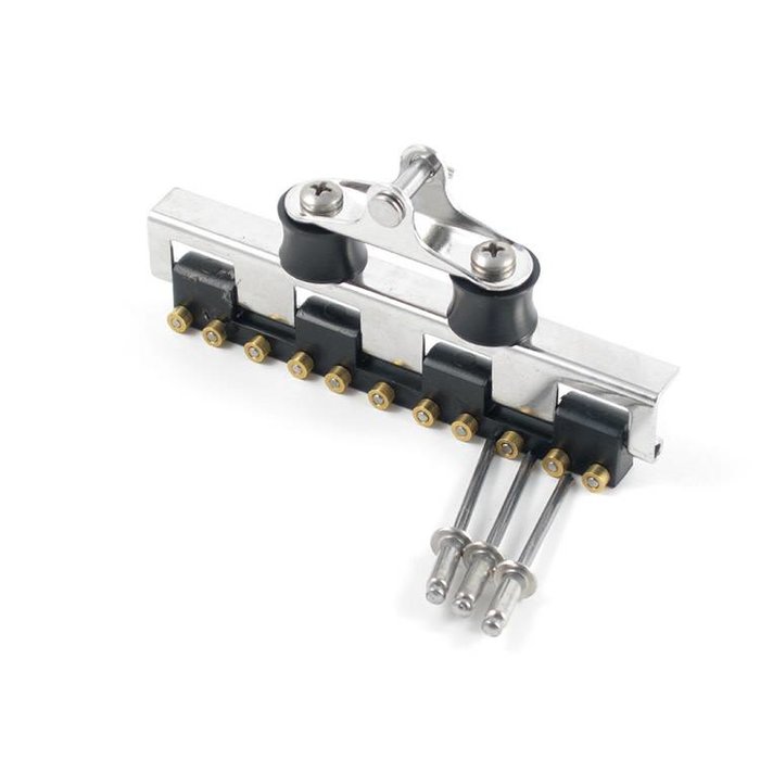 Hobie TRAVELER CAR ASSY BRASS WHEEL