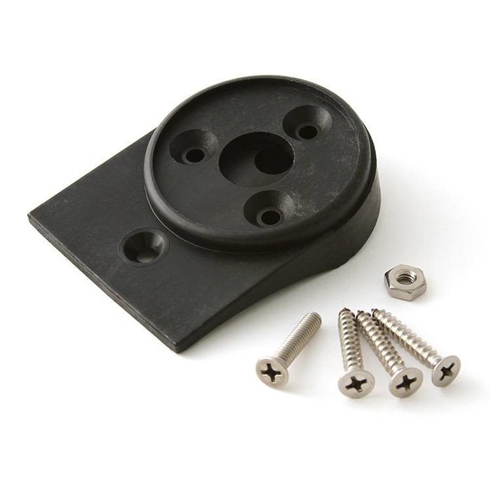 Hobie MOUNTING PLATE W/HARDWRE