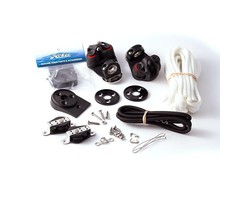 Hobie JIB TRAV. TRIM KIT W/SW.