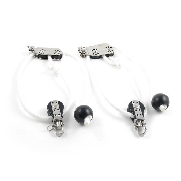 Hobie TRAPEZE RIG ADJ.PAIR W/O