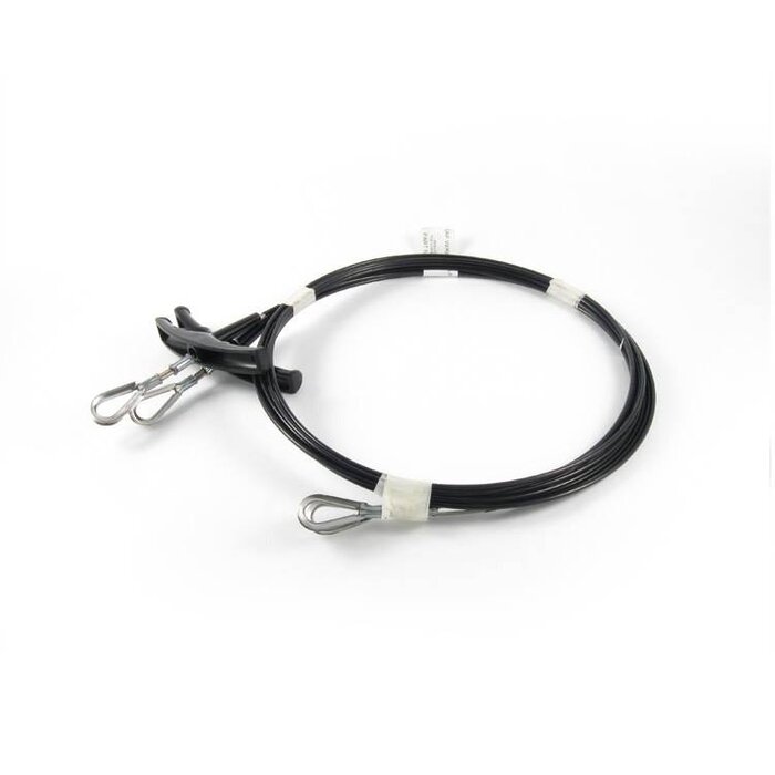 Hobie TRAP WIRES WAVE BLK