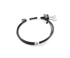 Hobie TRAP WIRES H16 BLK W/SHCK