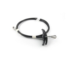 Hobie TRAP WIRES H14 BLK W/SHCK