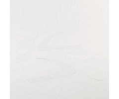 Hobie DECAL, SAIL HOBIE "H"-WHT