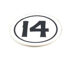 Hobie DECAL, SAIL H14