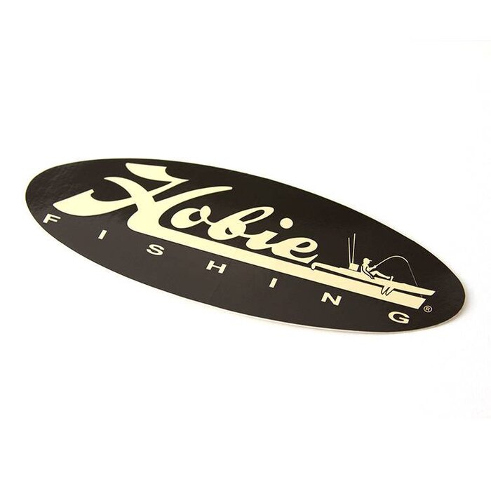 Hobie DECAL - HOBIE KAYAK FISHING