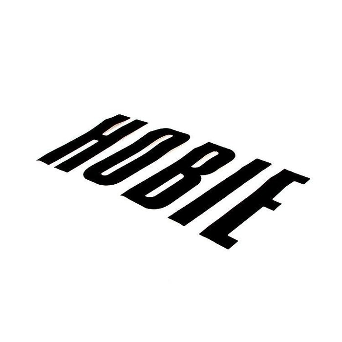 Hobie DECAL"HOBIE" ( VERT 22" LETTE