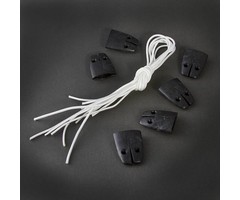 Hobie BATTEN CAP KIT, H14/17 LEACH