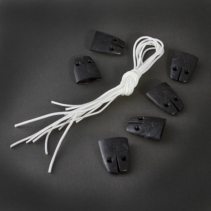 Hobie BATTEN CAP KIT, H14/17 LEACH