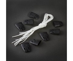 Hobie BATTEN CAP KIT, H16 MAIN LEACH