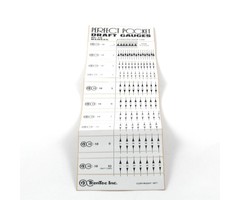 Hobie DRAFT GAUGE,H18 TRENTEC