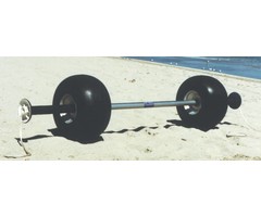 Hobie CAT TRAX - WAVE 7' AXLE