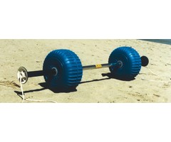 Hobie BLUE TRAX W/ 8' AXLE