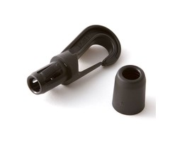 Hobie SHOCK CORD FASTENER (SCH) 5/16