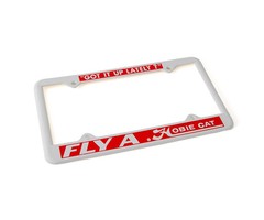 Hobie LICENSE FRAME - FLY A HOBIE