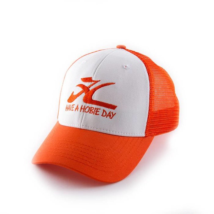 Hobie HAT, HAVE A HOBIE DAY ORANGE