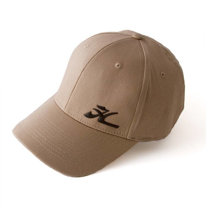 Hobie HAT, PVC FLYING H KHAKI