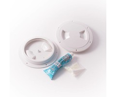 Hobie HATCH COVER KIT 5" WHITE