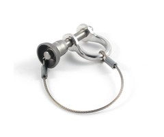 Hobie PIN, QR W/LANYD & SHACKLE