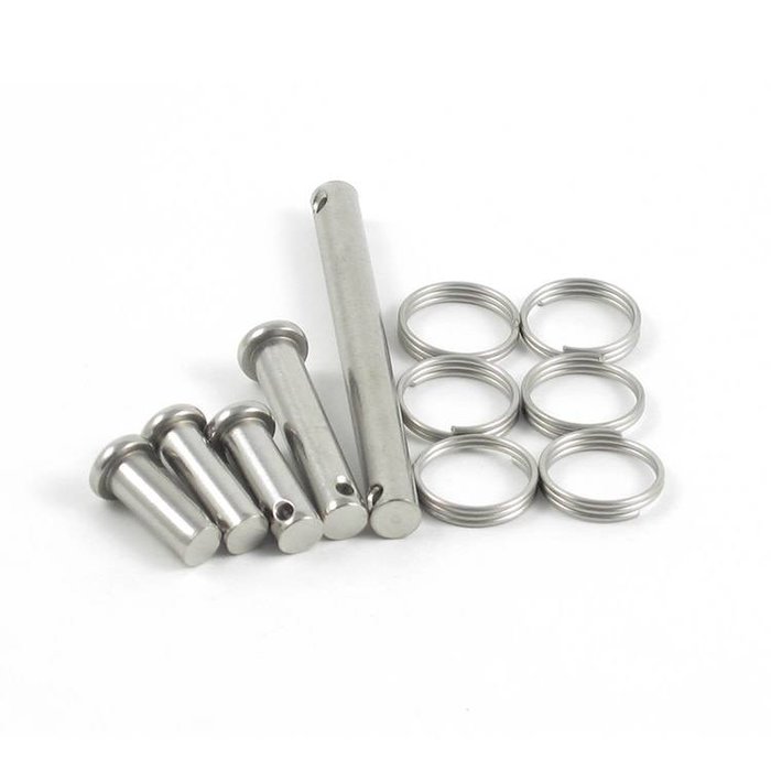 Hobie CLEVIS PIN SET H17/20